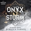 Fantastyka: Onyx Storm. Onyksowa burza - audiobook