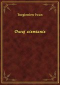 Dwaj ziemianie - ebook