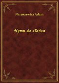 Hymn do słońca - ebook