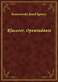 Klasztor. Opowiadanie - ebook