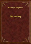 Na znamię - ebook