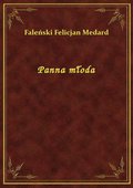 Panna młoda - ebook