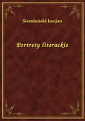 Portrety literackie - ebook