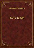 Przez te łąki - ebook