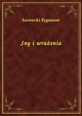 Sny i wrażenia - ebook