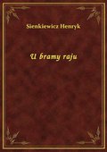 U bramy raju - ebook