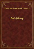 Żal Glicery - ebook