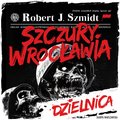 Fantastyka: Szczury Wrocławia. Dzielnica - audiobook