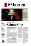 Gazeta Wyborcza - Warszawa – e-wydanie – 152/2024