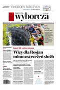 Gazeta Wyborcza - Warszawa – e-wydanie – 223/2024