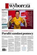 Gazeta Wyborcza - Zielona Góra – e-wydanie – 226/2024