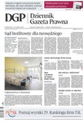 e-prasa: Dziennik Gazeta Prawna – e-wydanie – 121/2024