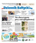 polityka, społeczno-informacyjne: Dziennik Bałtycki – e-wydanie – 111/2024