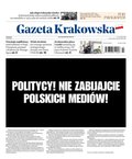 Gazeta Krakowska – e-wydanie – 154/2024