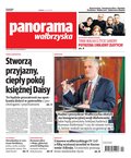 polityka, społeczno-informacyjne: Panorama Wałbrzyska  – e-wydanie – 20/2024
