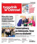 polityka, społeczno-informacyjne: Tygodnik Ostrołęcki - Tygodnik w Ostrowi – e-wydanie – 20/2024