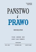 Państwo i Prawo – e-wydanie – 6/2024