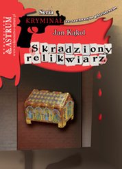 : Skradziony relikwiarz  - ebook