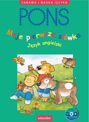 : Moje pierwsze słówka. Angielski - ebook