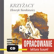 : Krzyżacy - opracowanie - audiobook