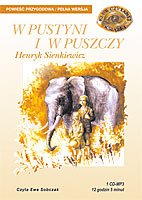 : W pustyni i w puszczy - audiobook