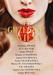 : Grzeszne Święta - ebook