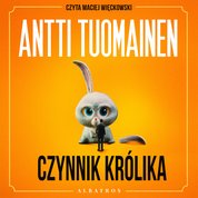 : Czynnik królika - audiobook