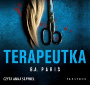 : Terapeutka - audiobook