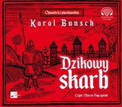 : Dzikowy skarb - audiobook