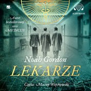 : Lekarze - audiobook