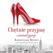 : Chętnie przyjmę oświadczyny - audiobook