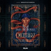 : Cmentarz osobliwości - audiobook