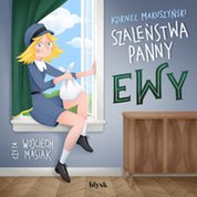 : Szaleństwa panny Ewy - audiobook