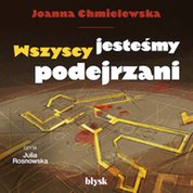 : Wszyscy jesteśmy podejrzani - audiobook