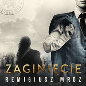 : Zaginięcie - audiobook