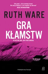 : Gra kłamstw - ebook