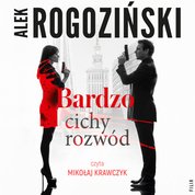 : Bardzo cichy rozwód - audiobook