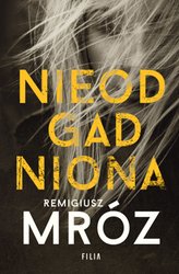 : Nieodgadniona - ebook