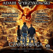 : Klątwa Czarnoboga - audiobook