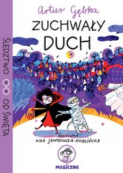 : Zuchwały Duch - ebook