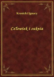 : Człowiek i suknia - ebook