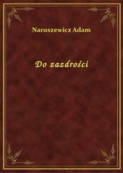 : Do zazdrości - ebook