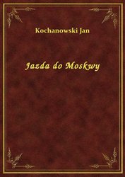 : Jazda do Moskwy - ebook