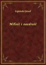 : Miłość i zazdrość - ebook