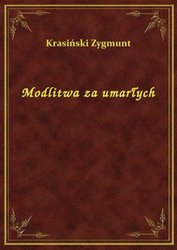 : Modlitwa za umarłych - ebook