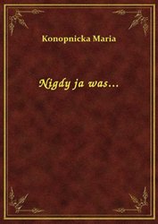 : Nigdy ja was... - ebook