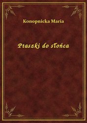 : Ptaszki do słońca - ebook