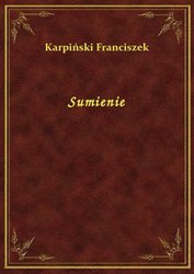 : Sumienie - ebook