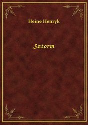 : Sztorm - ebook