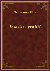 : W klatce : powieść - ebook